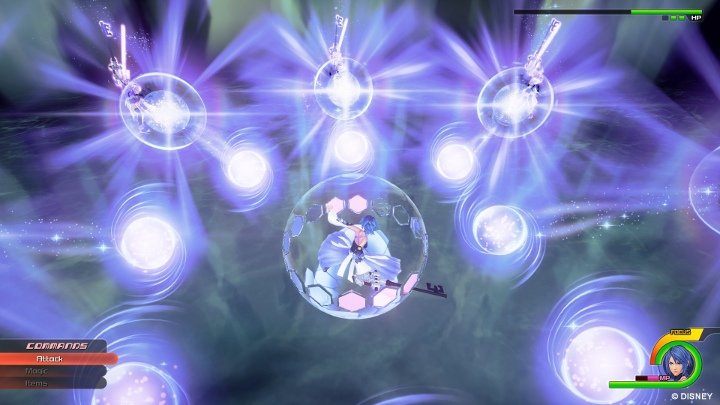 Kingdom Hearts HD 2.8 Final Chapter Prologue